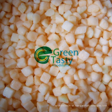 High Quality IQF Frozen Fresh Melon Dice